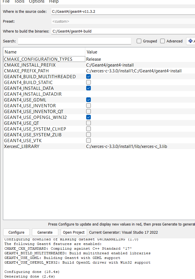 LNK1189 error despite running in release and using shared
