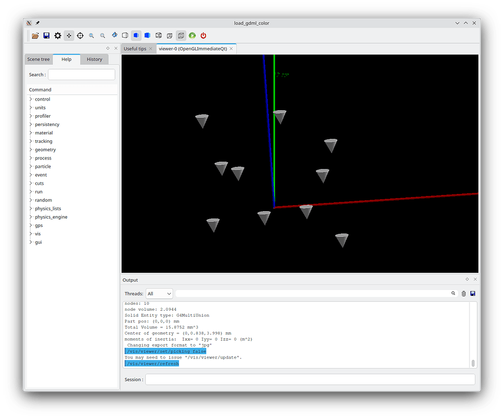 Getting wrong result for volume of G4MultiUnion - Geometry, Fields and ...